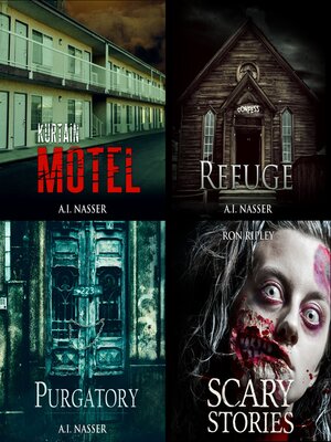 cover image of Sin Series Books 1-3